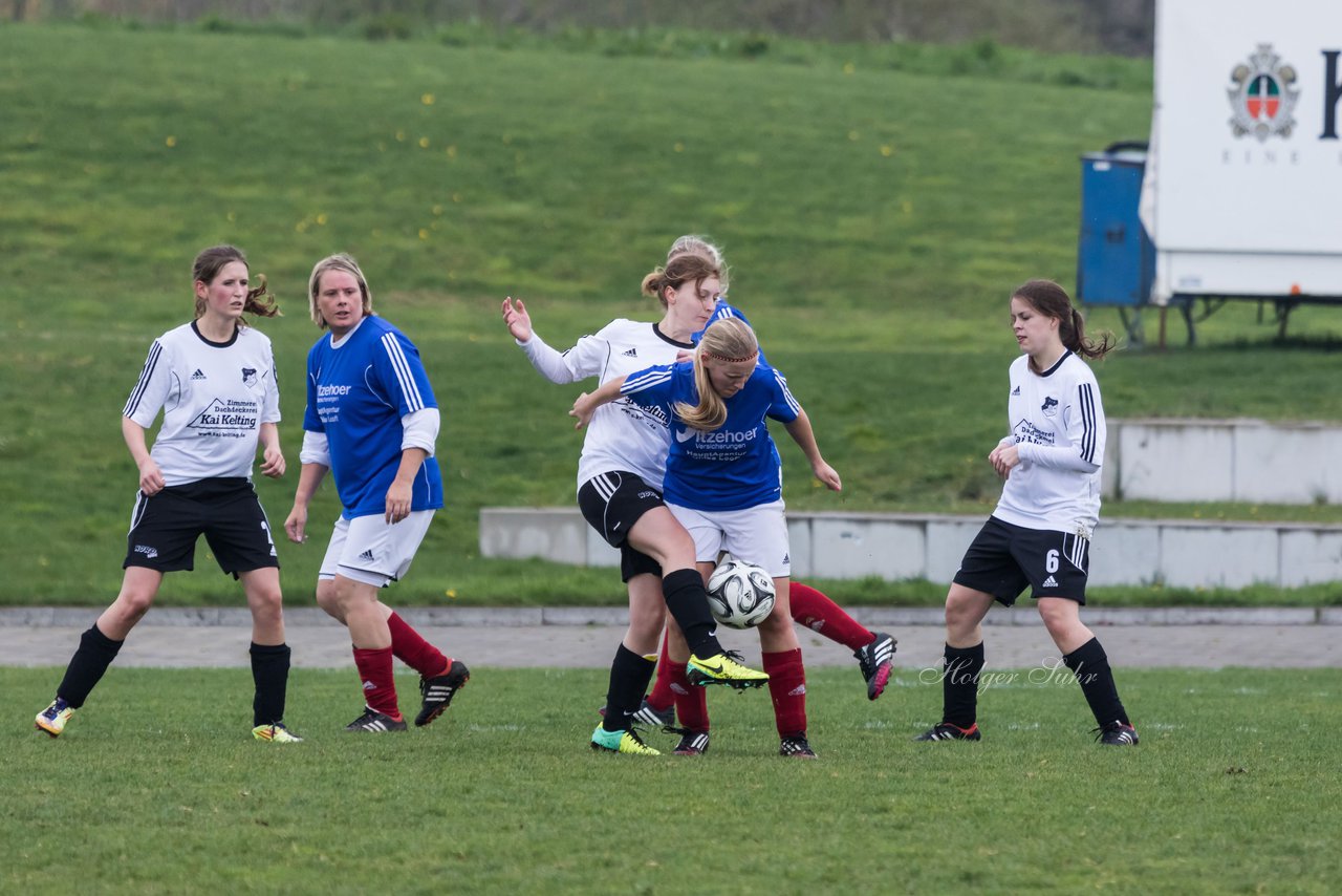 Bild 167 - Frauen VFR Horst - SG Eider 06 : Ergebnis: 5:3